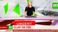 Fermeture de la chaîne RT France