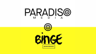 Paradiso rachète Binge Audio