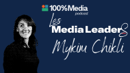Mykim Chikli, dans le podcast Les Media Leaders