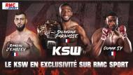 RMC Sport acquiert les droits de la ligue MMA KSW