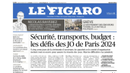 La Figaro publie un numéro spécial JO