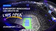 eurosport us open