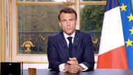 15,1 millions de téléspectateurs pour l'allocution d’Emmanuel Macron