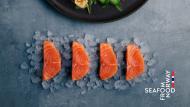 Dentsu france accompagne Norwegian Seafood Council